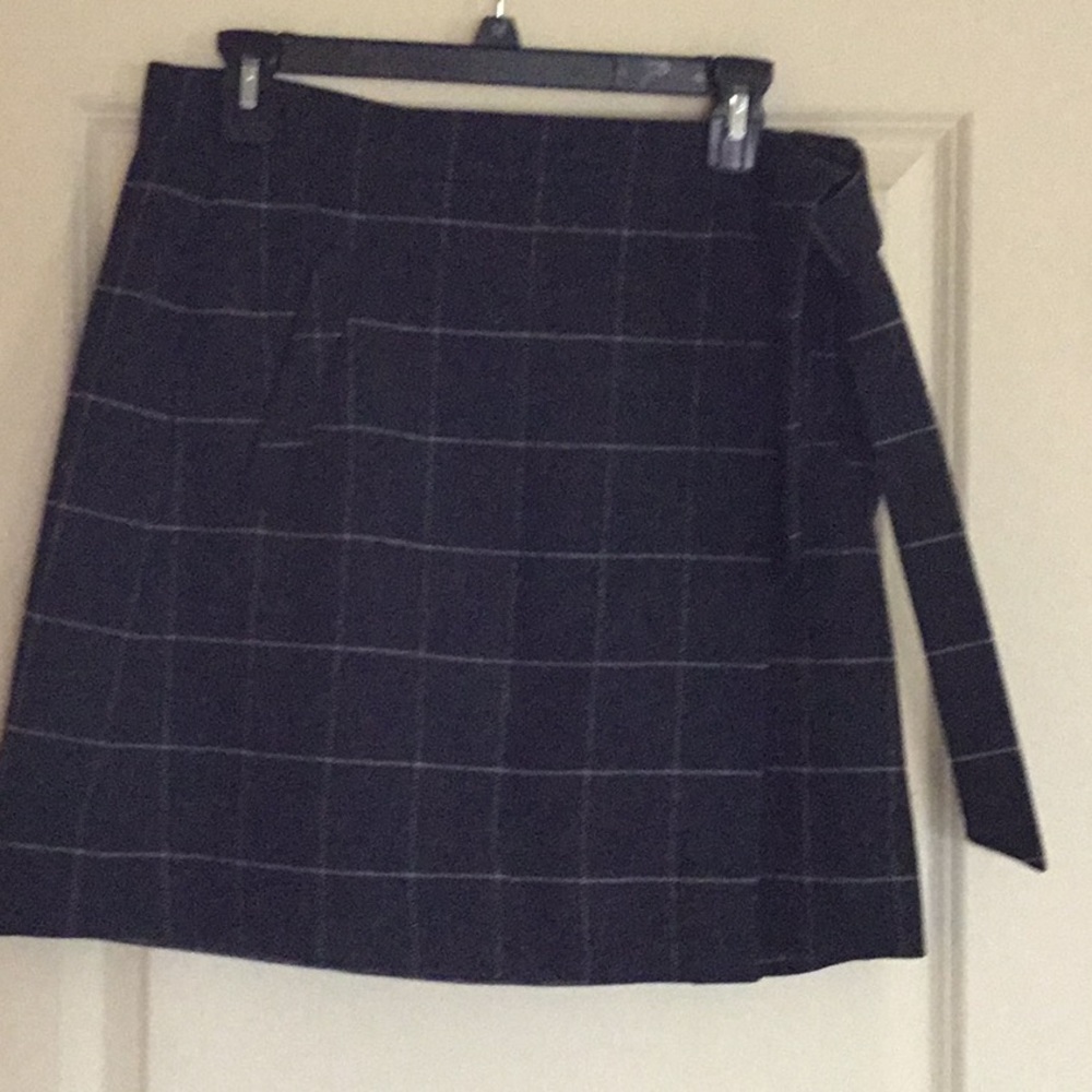 Wrap skirt